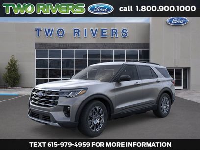 New 2026 Ford Explorer Active w/ Active Comfort Package