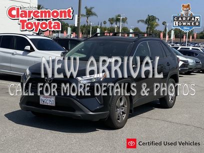 Certified 2025 Toyota RAV4 LE