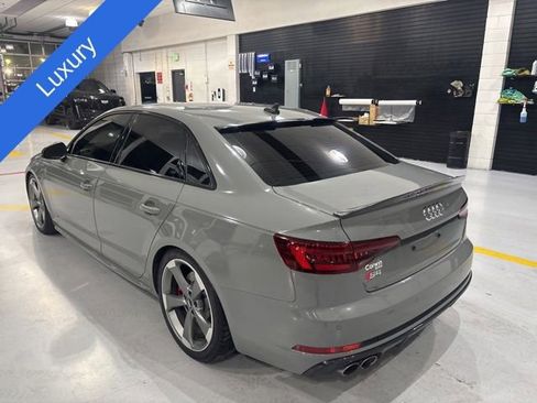 Used 2019 Audi S4 Prestige w/ Prestige Package AWD/4WD image 5