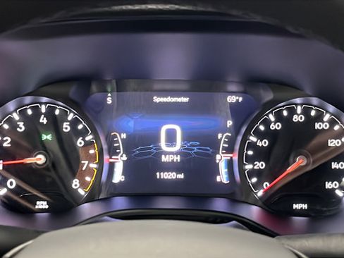 Used 2025 Jeep Compass Limited AWD/4WD image 15