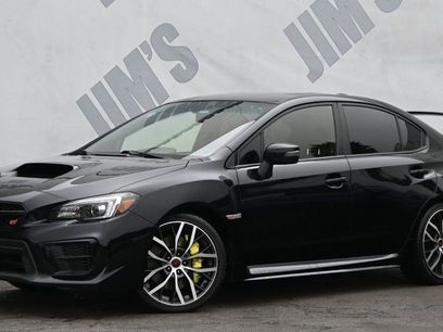 Used 2020 Subaru WRX STI w/ Popular Package #1