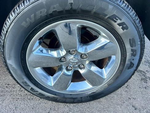 Used 2017 RAM 1500 Big Horn image 10