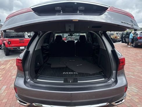 Used 2019 Acura MDX SH-AWD w/ Technology Package image 28