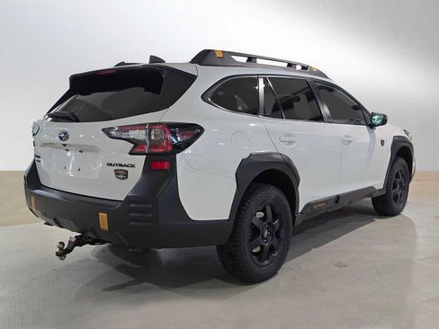 Used 2023 Subaru Outback Wilderness AWD/4WD image 3