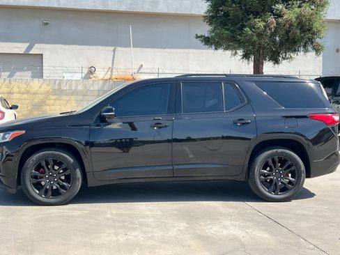 Used 2018 Chevrolet Traverse High Country AWD/4WD image 6