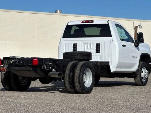 New 2026 Chevrolet Silverado 3500 W/T w/ WT Convenience Package image 4