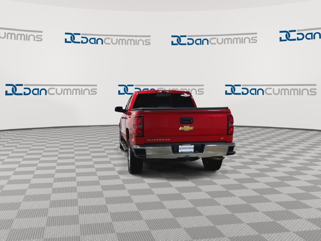 Used 2014 Chevrolet Silverado 1500 LT w/ All Star Edition AWD/4WD image 8
