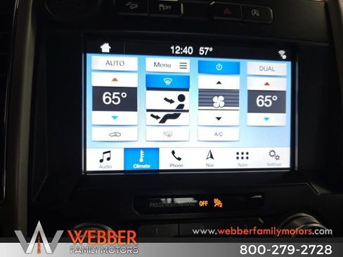 Used 2019 Ford F150 Lariat w/ Equipment Group 502A Luxury AWD/4WD image 26