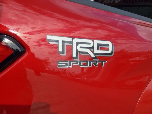 New 2025 Toyota Tacoma TRD Sport image 11