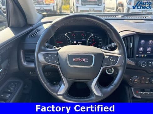 Certified 2022 GMC Terrain AT4 w/ Infotainment Package II image 19