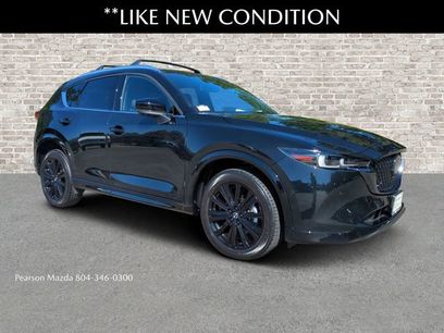 Used 2025 MAZDA CX-5 2.5 Turbo