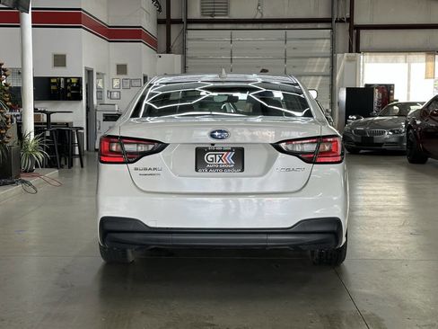 Used 2020 Subaru Legacy Premium image 3