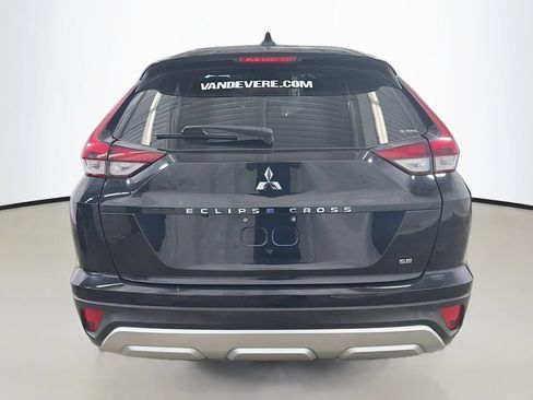 Used 2024 Mitsubishi Eclipse Cross SE AWD/4WD image 8