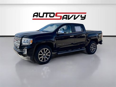 Used 2022 GMC Canyon Denali image 4