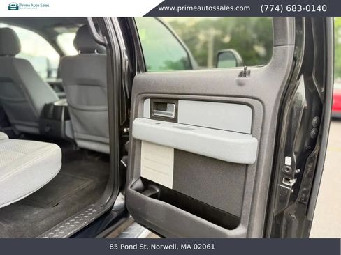 Used 2013 Ford F150 XLT w/ Luxury Equipment Group AWD/4WD image 22