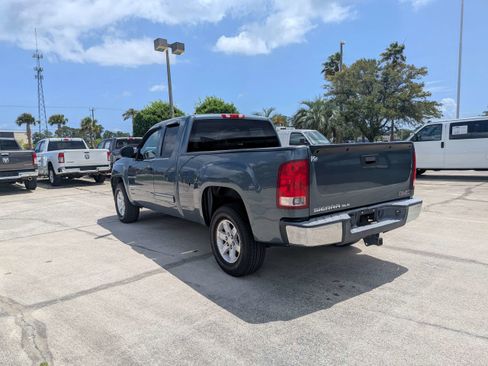 Used 2013 GMC Sierra 1500 SLE w/ Power Tech Package RWD image 6