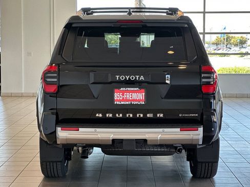 New 2026 Toyota 4Runner Limited AWD/4WD image 6