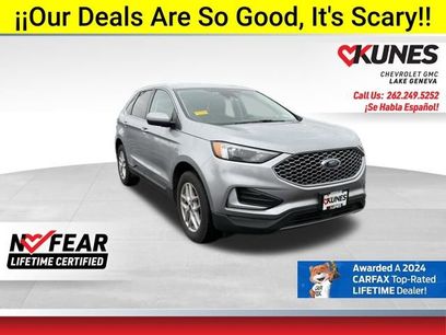 Used 2024 Ford Edge SEL