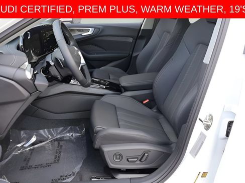Used 2025 Audi A5 2.0T Premium Plus w/ Premium Plus AWD/4WD image 12
