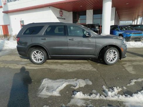 New 2026 Dodge Durango GT image 9
