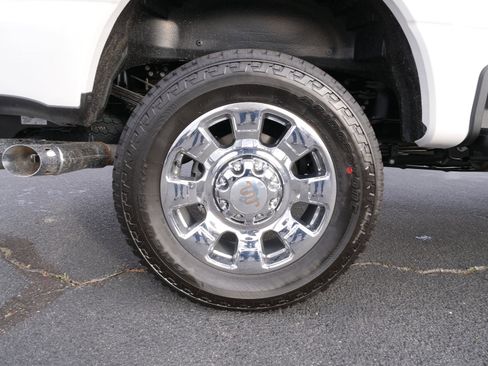 New 2026 Ford F250 King Ranch w/ Chrome Package image 12