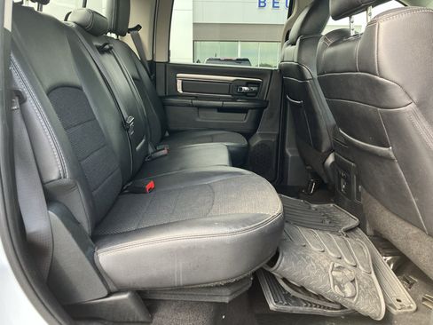 Used 2018 RAM 1500 Sport w/ Convenience Group AWD/4WD image 36