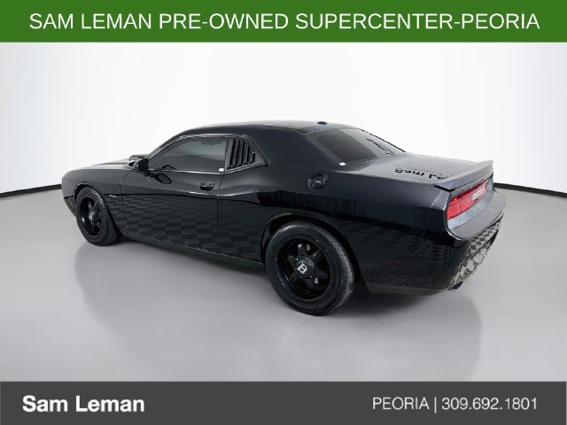 Used 2014 Dodge Challenger R/T RWD image 5