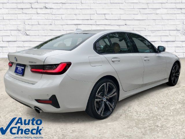 Used 2022 BMW 330i Sedan w/ Driving Assistance Package RWD image 4
