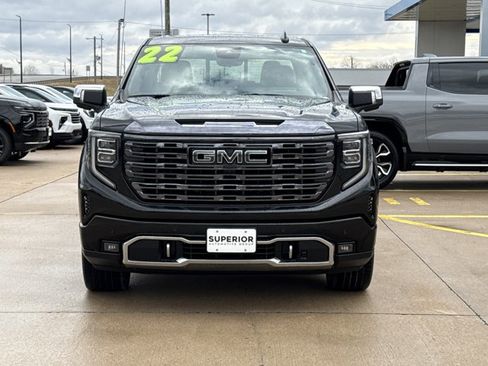 Used 2022 GMC Sierra 1500 Denali Ultimate image 12