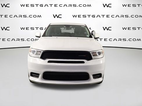Used 2019 Dodge Durango AWD w/ Trailer Tow Group IV image 2