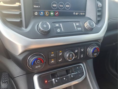 Certified 2021 GMC Acadia SLE w/ Driver Convenience Package FWD image 16