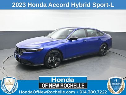 Used 2023 Honda Accord Sport