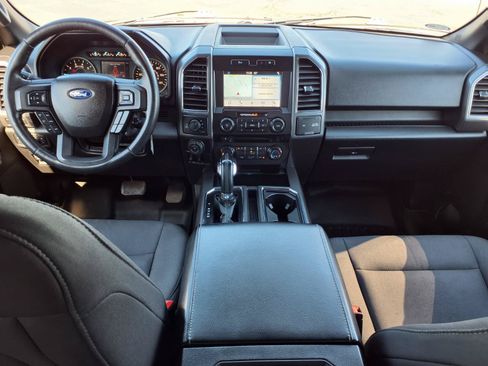 Used 2018 Ford F150 XLT w/ Equipment Group 302A Luxury AWD/4WD image 10