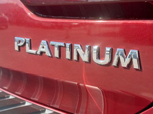 Used 2024 Nissan Armada Platinum w/ Captain's Chairs Package image 11