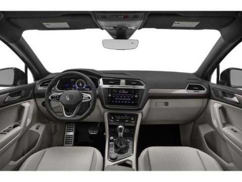 Used 2022 Volkswagen Tiguan SE R-Line FWD image 8