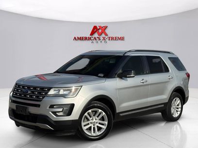 Used 2017 Ford Explorer XLT