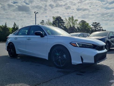 New 2026 Honda Civic Si image 3