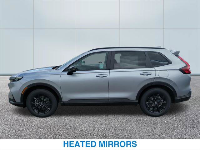 New 2027 Honda CR-V Sport-L image 10