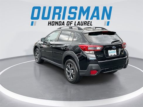 Used 2023 Subaru Crosstrek 2.5i Sport image 6