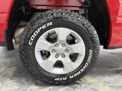 Used 2022 RAM 1500 Big Horn w/ Trailer Tow Group AWD/4WD image 27
