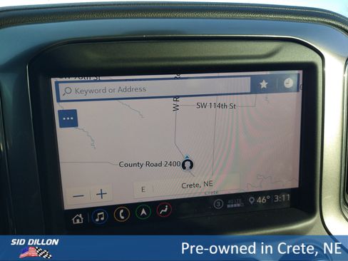 Used 2020 Chevrolet Silverado 2500 LTZ w/ LTZ Premium Package image 7