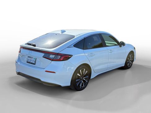 Used 2023 Honda Civic EX-L image 5