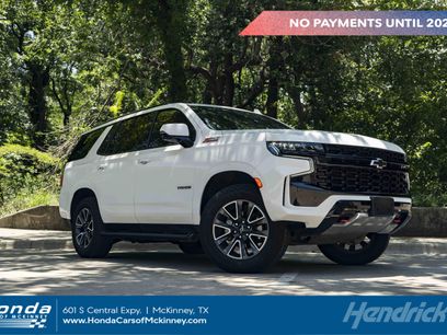 Used 2023 Chevrolet Tahoe Z71 w/ Z71 Off-Road Package