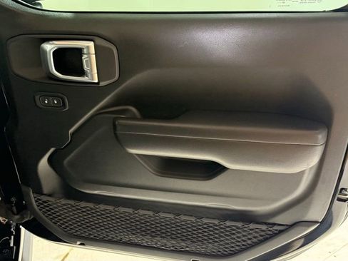 Certified 2020 Jeep Wrangler Unlimited Sport image 17