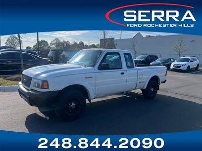 Used 2003 Ford Ranger 2WD SuperCab