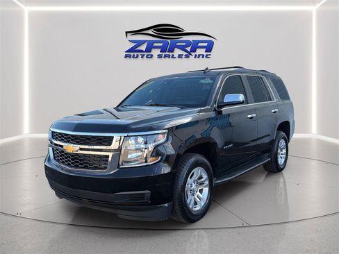 Used 2016 Chevrolet Tahoe LT AWD/4WD image 3