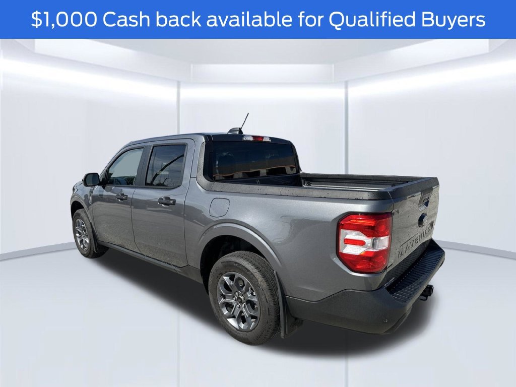 New 2026 Ford Maverick XLT w/ XLT Luxury Package AWD/4WD image 6