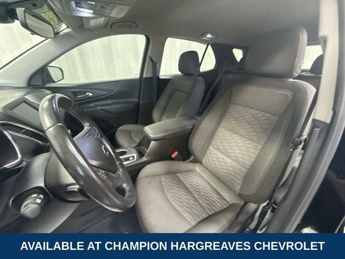 Used 2020 Chevrolet Equinox LT w/ Driver Convenience Package image 26