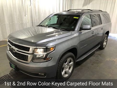 Certified 2019 Chevrolet Suburban LT AWD/4WD image 35