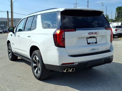 New 2026 GMC Yukon AT4 w/ AT4 Premium Plus Package